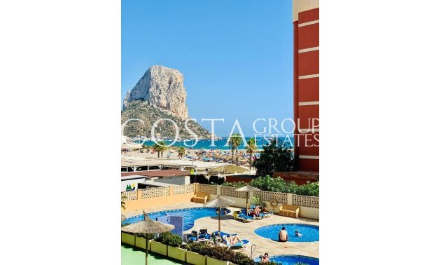 Apartments - Revente - Calpe - Calpe Centro