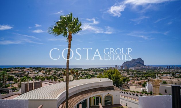 Apartments - Revente - Calpe - Calpe Centro