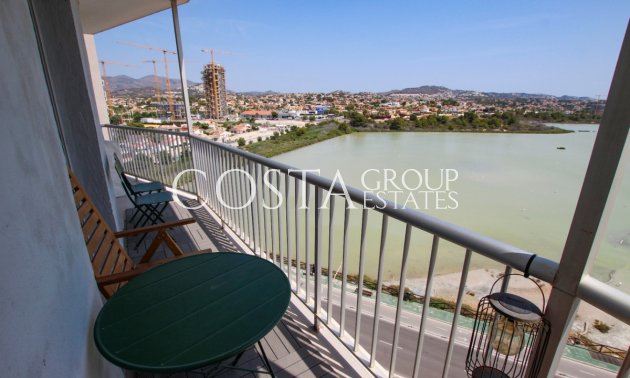 Apartments - Revente - Calpe -
                Calpe Centro
