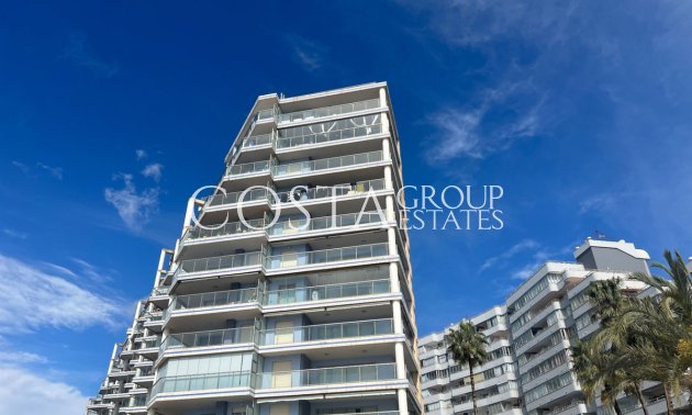 Apartments - Revente - Calpe - Calpe Centro
