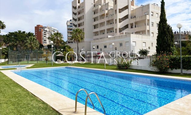 Apartments - Revente - Calpe - Calpe Centro