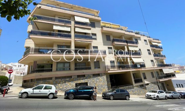 Apartments - Revente - Calpe - Calpe Centro
