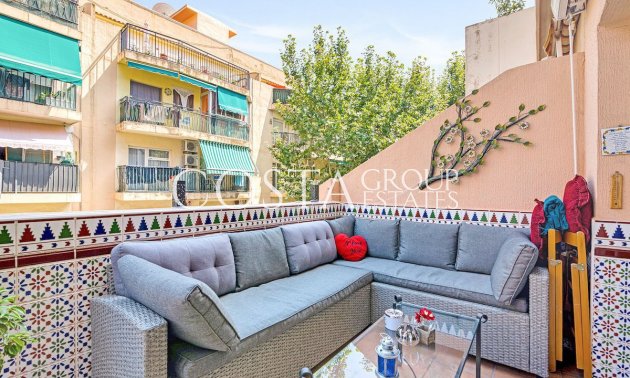 Apartments - Revente - Calpe - Calpe Centro