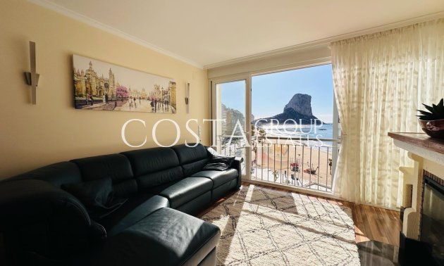 Apartments - Revente - Calpe - Calpe Centro