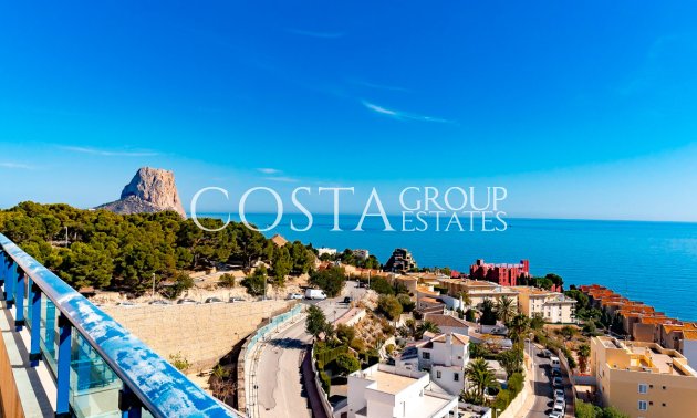 Apartments - Revente - Calpe - Calpe Centro