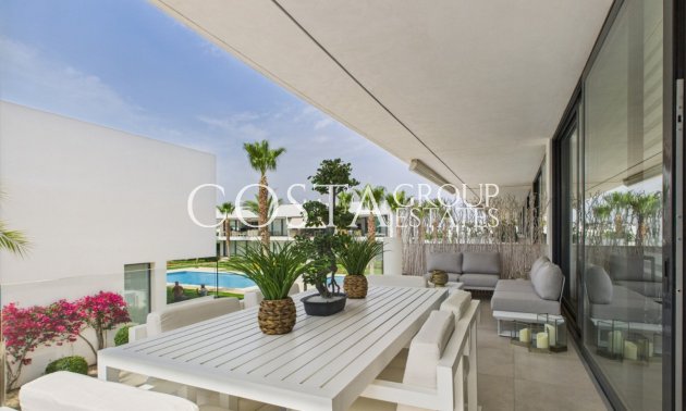 Apartments - Revente - Cartagena -
                Mar De Cristal