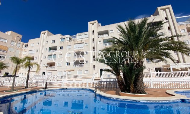 Apartments - Revente - Guardamar del Segura - El Edén