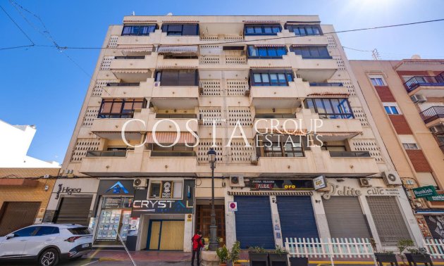 Apartments - Revente - Guardamar del Segura - Guardamar del Segura Centro