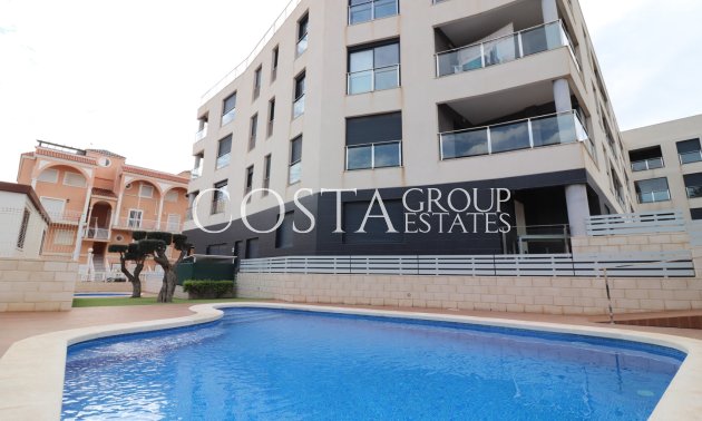 Apartments - Revente - La Mata - La Mata