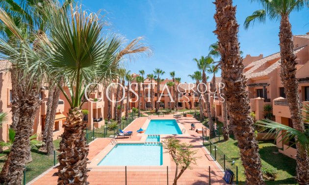 Apartments - Revente - Los Alcazares - Los Alcazares Centro