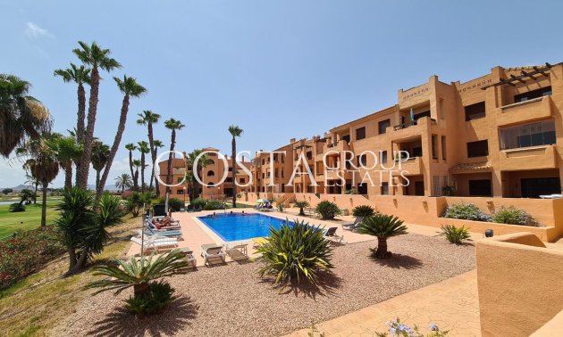 Apartments - Revente - Los Alcazares - Los Alcazares Centro