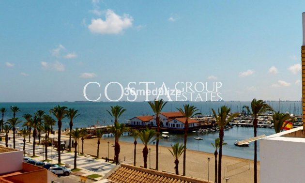Apartments - Revente - Los Alcazares - Los Alcazares Centro
