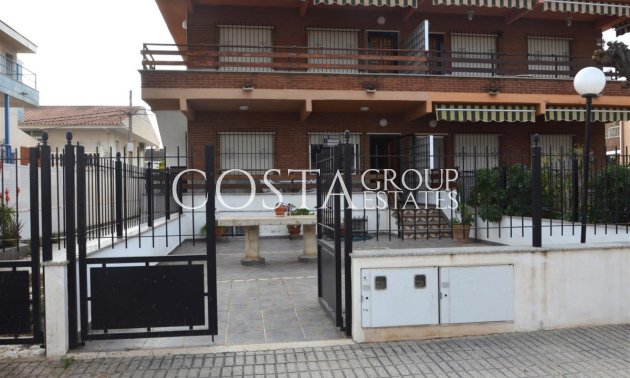 Apartments - Revente - Los Alcazares -
                Los Alcazares Centro