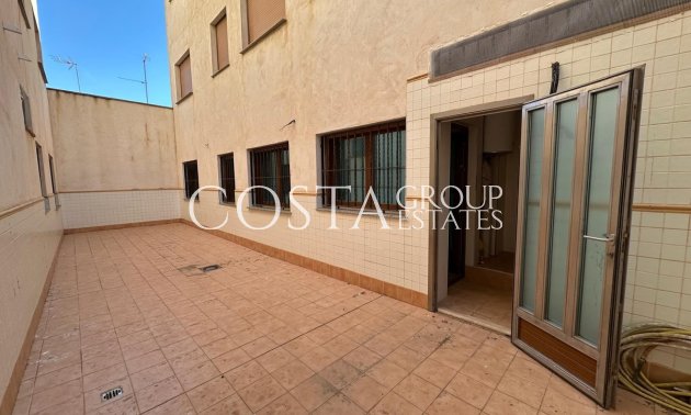 Apartments - Revente - Los Alcazares -
                Los Alcazares Centro