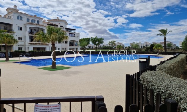 Apartments - Revente - Murcia -
                Hacienda Riquelme