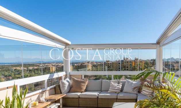 Apartments - Revente - Orihuela - Campoamor