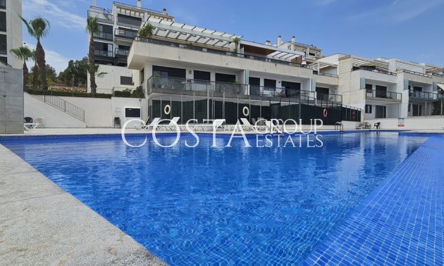Apartments - Revente - Orihuela Costa -
                Campoamor R-5