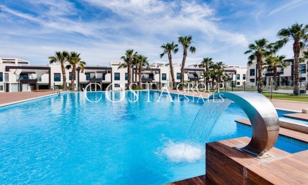 Apartments - Revente - Orihuela Costa -
                La Zenia