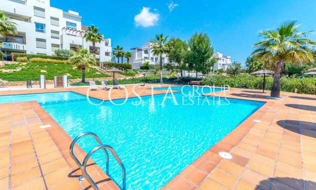 Apartments - Revente - Orihuela Costa -
                Las Colinas Golf