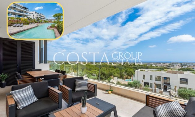 Apartments - Revente - Orihuela Costa - Las Colinas Golf