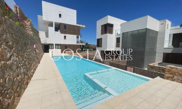 Apartments - Revente - Orihuela Costa - Las Ramblas