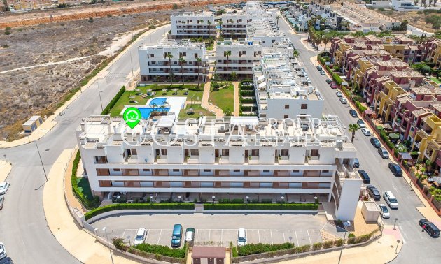 Apartments - Revente - Orihuela Costa - Lomas de Cabo Roig
