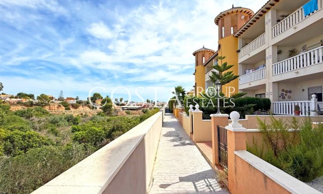 Apartments - Revente - Orihuela Costa -
                Lomas de Cabo Roig