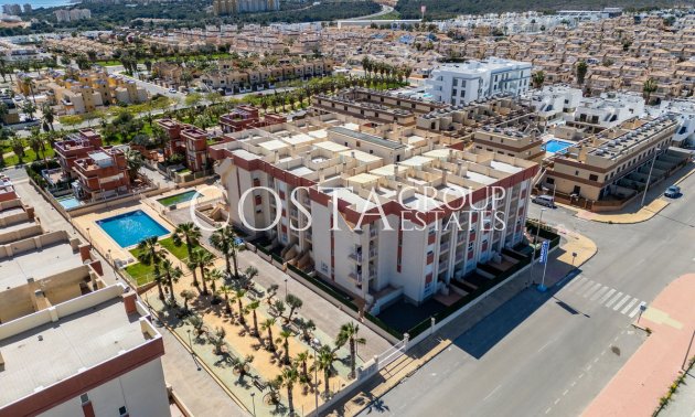 Apartments - Revente - Orihuela Costa -
                Lomas de Cabo Roig