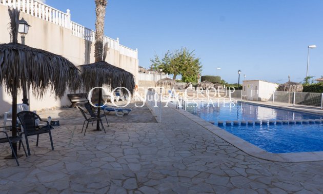 Apartments - Revente - Orihuela Costa - Lomas de Cabo Roig