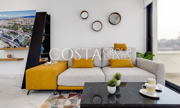 Apartments - Revente - Orihuela Costa - Los Altos