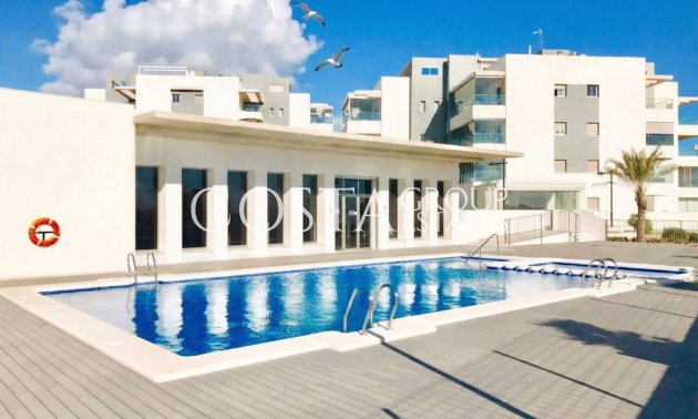 Apartments - Revente - Orihuela Costa - Los Altos