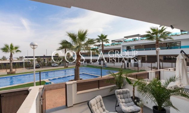 Apartments - Revente - Orihuela Costa - Los Balcones