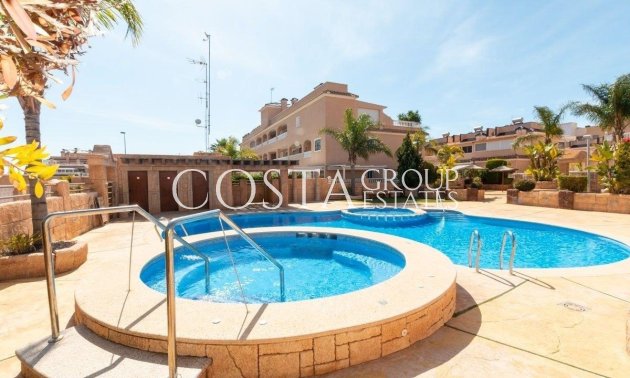 Apartments - Revente - Orihuela Costa - Los Dolses