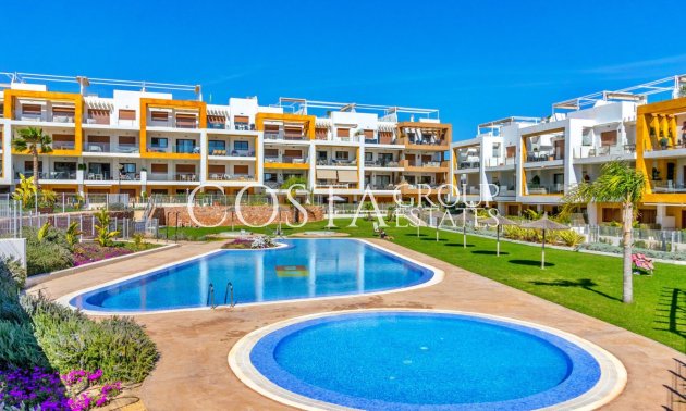 Apartments - Revente -
            Orihuela Costa - MM-13642