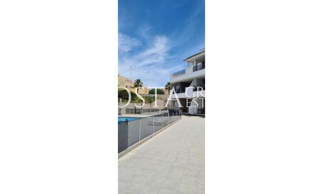 Apartments - Revente - Orihuela Costa - Orihuela Costa
