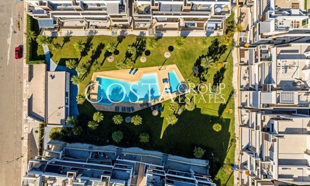 Apartments - Revente - Orihuela Costa - Orihuela Costa