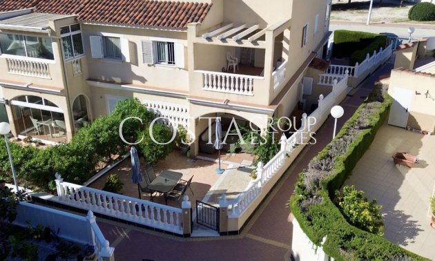 Apartments - Revente - Orihuela Costa - Playa Flamenca