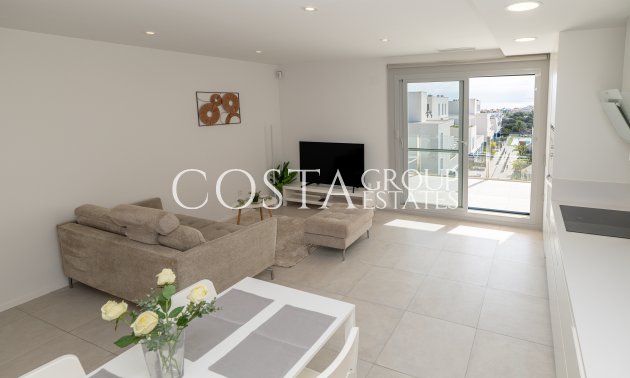 Apartments - Revente - Orihuela Costa - Playa Flamenca