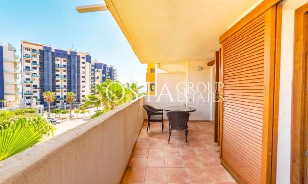 Apartments - Revente - Orihuela Costa - Punta Prima