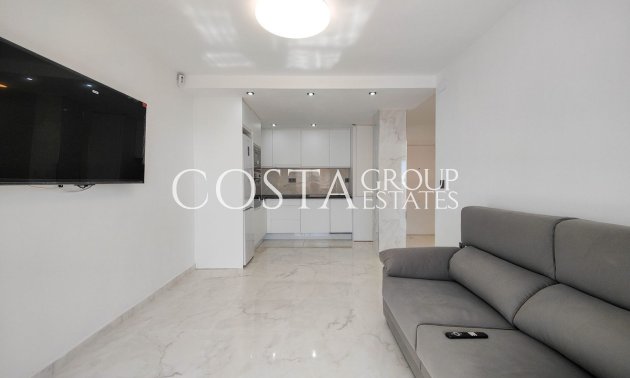 Apartments - Revente - Orihuela Costa -
                Punta Prima