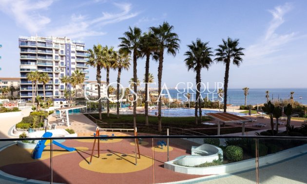 Apartments - Revente - Orihuela Costa - Punta Prima