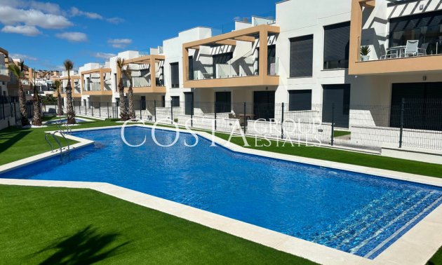 Apartments - Revente - Orihuela Costa - Villamartin