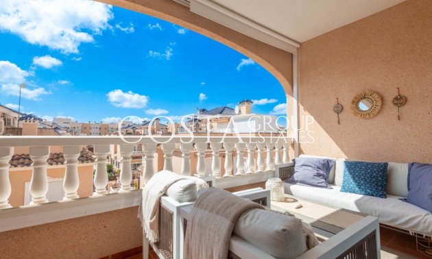 Apartments - Revente - Orihuela Costa - Villamartin
