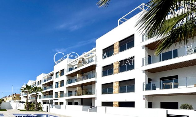 Apartments - Revente - Orihuela - La Zenia