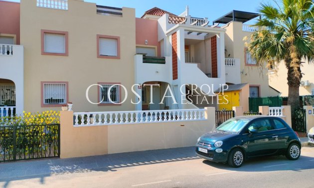 Apartments - Revente - Orihuela - La Zenia