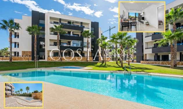 Apartments - Revente - Orihuela - Los Altos