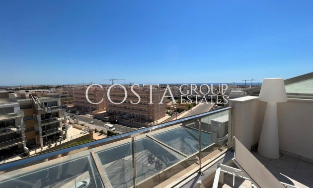 Apartments - Revente - Orihuela - Orihuela Costa