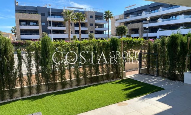 Apartments - Revente - Orihuela - Playa Flamenca