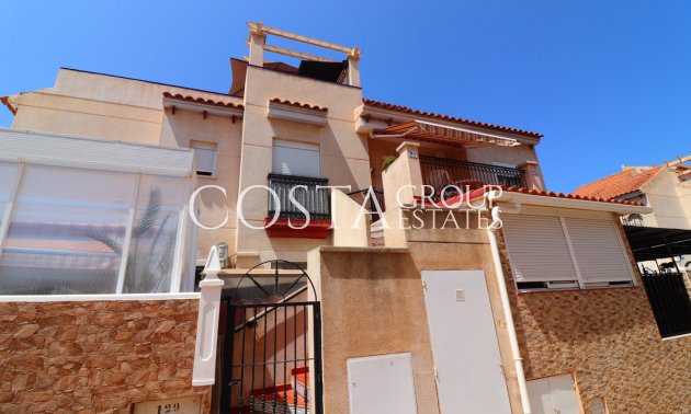 Apartments - Revente - Orihuela -
                Playa Flamenca
