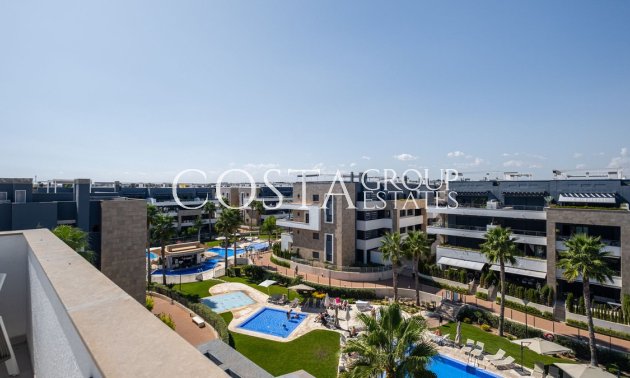 Apartments - Revente - Orihuela - Playa Flamenca